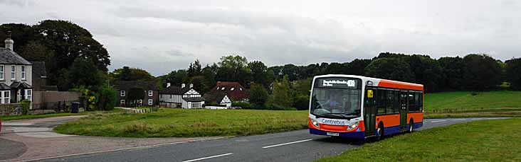 Centrebus Alexander Dennis Enviro200 569